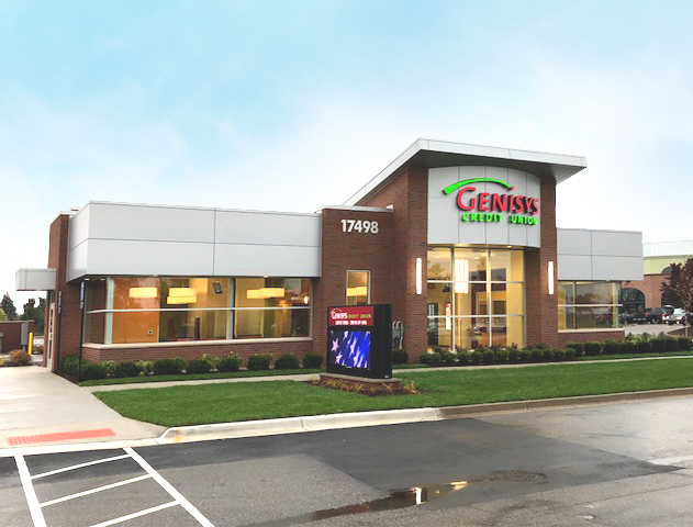 Genisys Credit Union in Clinton Twp., MI